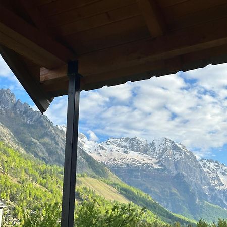 Bed and Breakfast Bujtina Brahim Selimaj Valbone Exterior foto