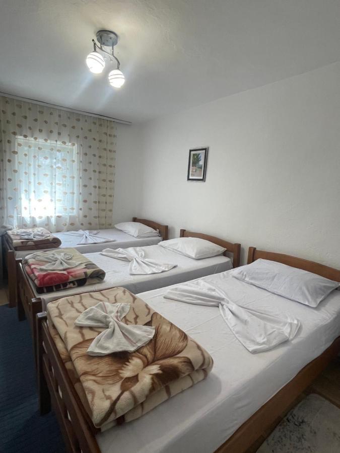 Bed and Breakfast Bujtina Brahim Selimaj Valbone Exterior foto
