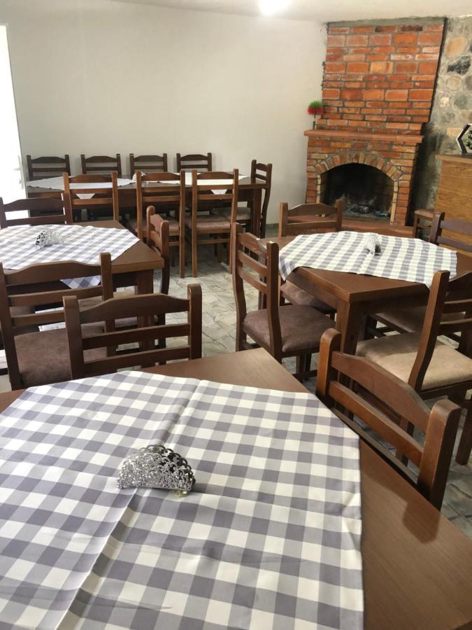 Bed and Breakfast Bujtina Brahim Selimaj Valbone Exterior foto