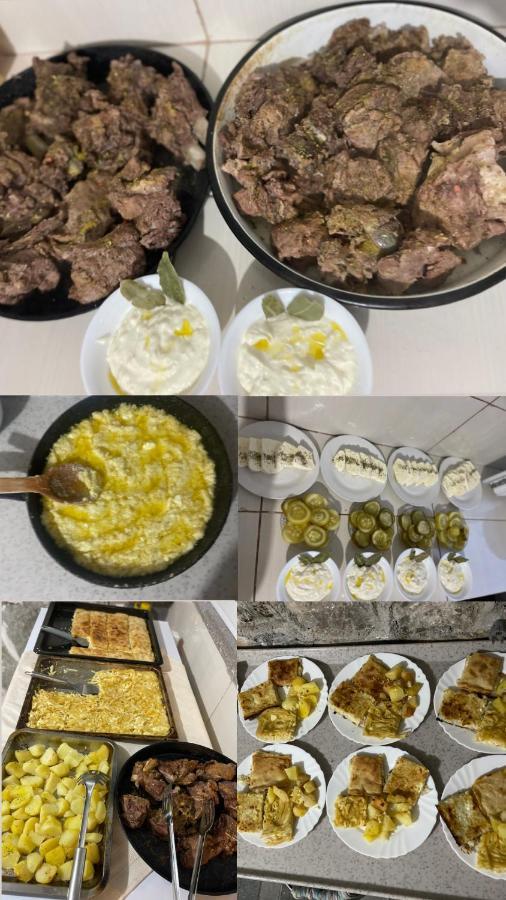 Bed and Breakfast Bujtina Brahim Selimaj Valbone Exterior foto